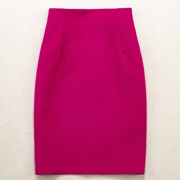 半身裙2025春秋新品女夏高腰修身OL包臀一步裙職業裝裙子工裝短裙