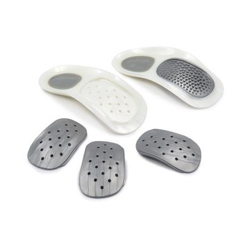 糊塗鞋匠 優質鞋材 H16 可調整足弓輔助墊 1雙