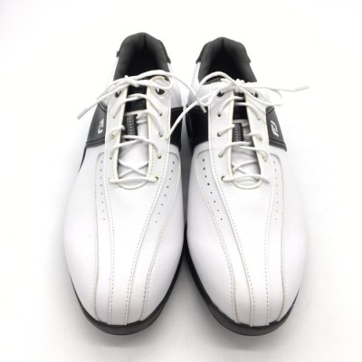 FootJoy フットジョイ ゴルフシューズ 白×黒 45303J メンズ 26