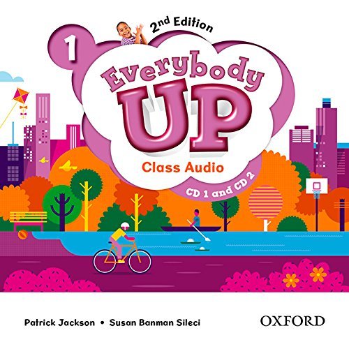 Everybody Up: Level 1: Class Audio CD: Linking your classroom to the wider world