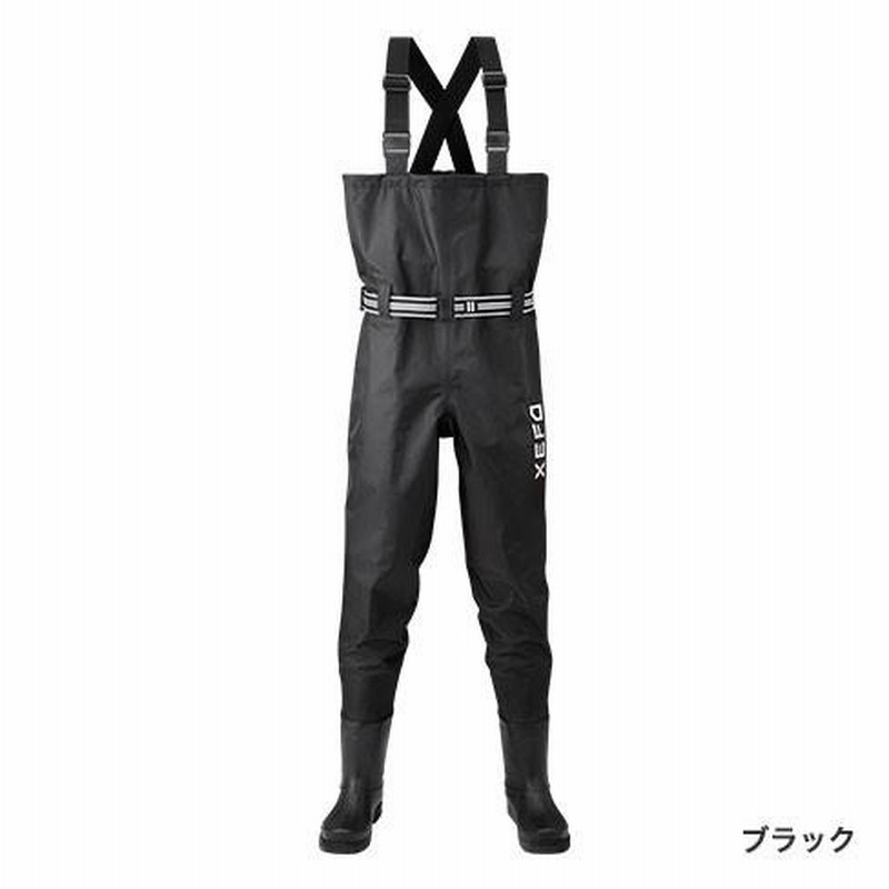 SHIMANO シマノ マックスデュラウェーダー L XEFO ゼフォー
