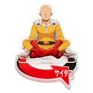 一拳超人 人物造型壓克力立牌 A款 埼玉