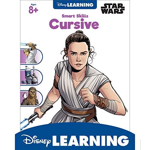 Disney Learning Smart Skills Star Wars Workbook―Grades 2?3 Handwriting Acti