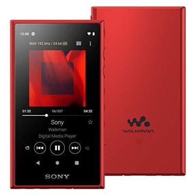 SONY WALKMAN NW-A106オーディオ機器