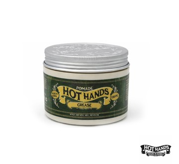 Hot Hands Grease Pomade 新世代油性髮油(5oz)