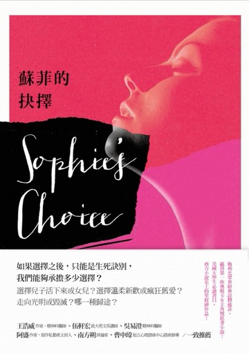 蘇菲的抉擇[二手書_普通]