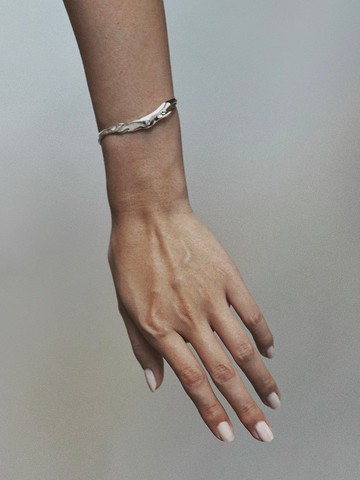 Stream bangle 溪流 手環