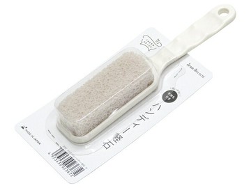 日本 【SANADA】 磨腳石 去角質 手腳保養 輕石 (顏色隨機)【領券滿額再折千7/31止】