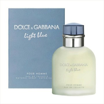 Dolce&Gabbana 淺藍男香75ml [98386] ::WOMAN HOUSE::