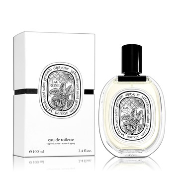 Diptyque Eau Rose 玫瑰之水淡香水 100ML