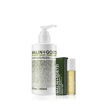 【10/10 Hope週年慶】(MALIN+GOETZ) 大麻草香氛組