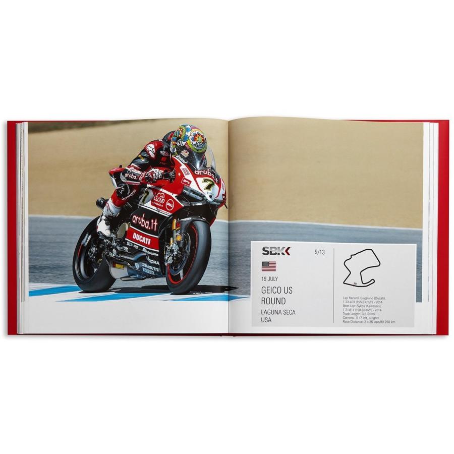 DUCATI Performance DUCATI Performance:ドゥカティパフォーマンス LIBRO ドゥカティコルセ 2015