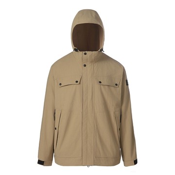男女同款 CORDURA 大口袋外套