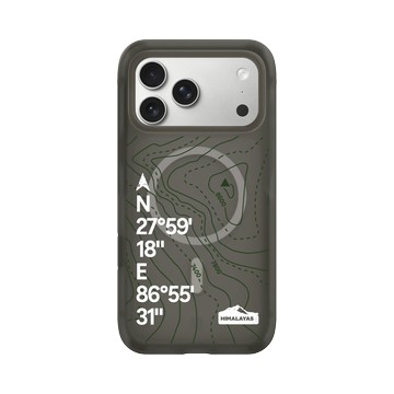 iPhone 17 Pro Max AirX 本質黑 - Nature Explorers 自然探索指南 - 喜馬拉雅