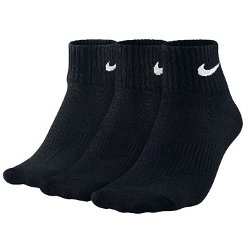 襪子 Performance Lightweight Ankle Socks 短襪 低筒 黑 三雙入 SX4706-001