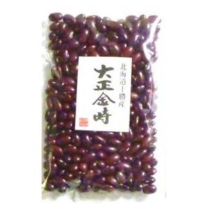 豆力　契約栽培十勝産　大正金時　250g