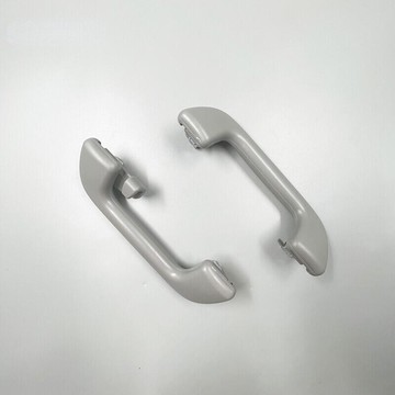 【全球優品匯】豐田 Hys 1 件汽車車頂把手把手奶油色 Gery 棕色把手,帶蓋,用於 Toyota Wish Alt