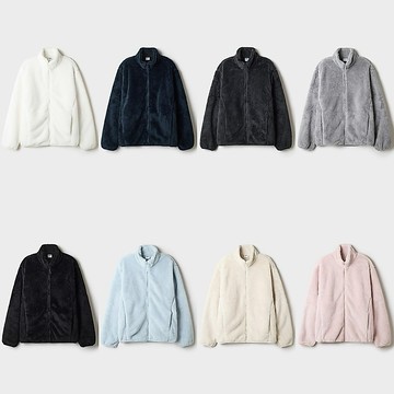 ✈️OaNa代購 SPFZG4TC01韓國SPAO 新款毛絨外套