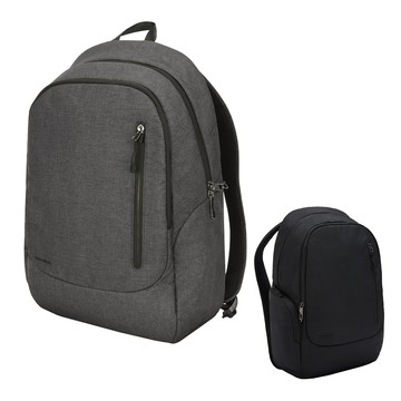 Travelon URBAN防盜城市後背包(TL-43501)(美國防盜包/RFID防竊取/防割防盜包/旅遊防盜包)