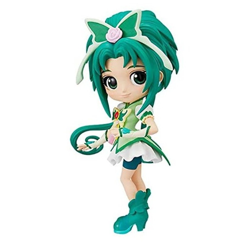 バンプレスト Q posket Yes! プリキュア5 GoGo! Cure Mint 通常カラー