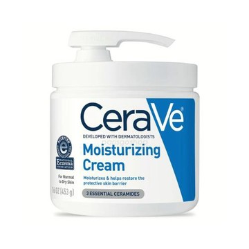 CeraVe 長效潤澤修護霜 454g 含壓頭