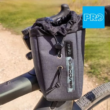 PRO 水壺袋【灰色/500ml】/ DISCOVER