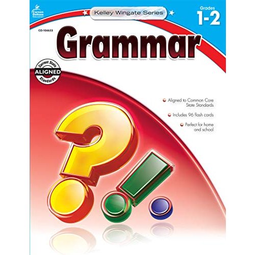 Grammar  Grades 1-2 (Kelley Wingate)