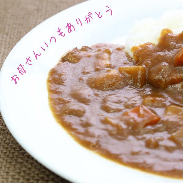 母の日 ご当地カレーセット 7種 母の日ギフト メッセージカード付