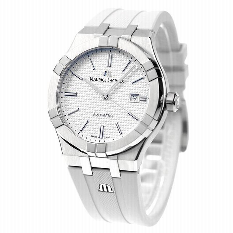 モーリスラクロア アイコン 39mm 自動巻き 腕時計 MAURICE
