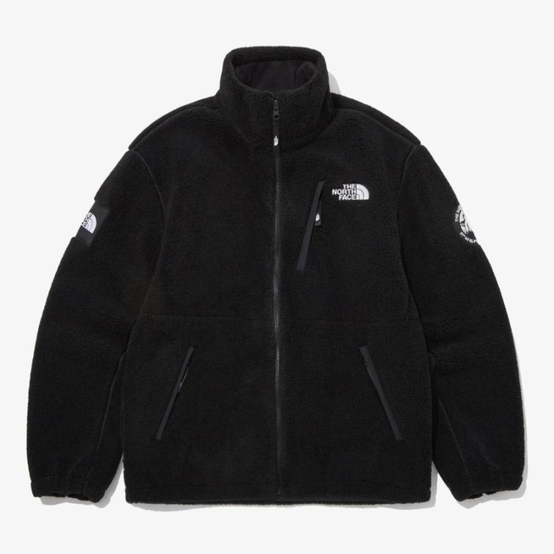 24AW ノースフェイス フリース THE NORTH FACE WHITE LABEL RIMO FLEECE JACKET リモ フリースジャケット  メンズ レディース 海外限定 もこもこ | LINEブランドカタログ