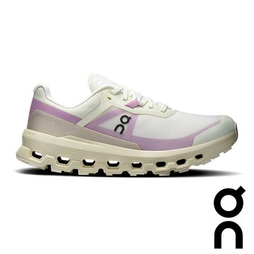 【瑞士 ON】女 Cloudvista 2 運動健行鞋『象牙白/幼苗黃』3WE3013 戶外 露營 登山 健行 休閒 時尚 運動 健行鞋