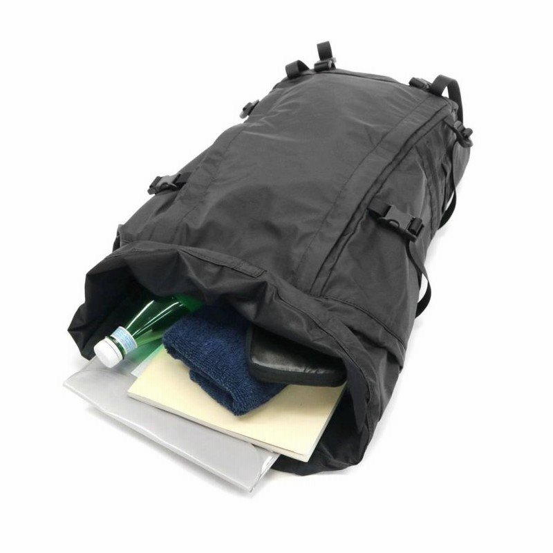 PORTER / EXTREME DAYPACK エクストリーム ブラック PORTER(ポーター