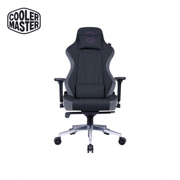 酷碼Cooler Master CALIBER X1C 電競椅【黑】(不含組裝)