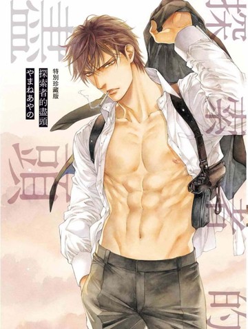 探索者的盡頭 特別珍藏版（全）[二手書_全新]