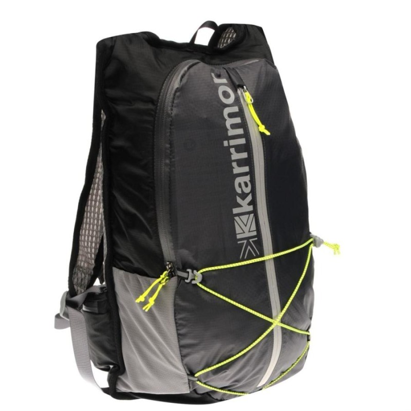 Karrimor (カリマー) ランニングバックパック X Lite 15L ブラック