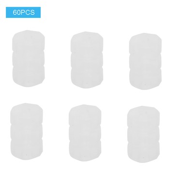 [waroom01] 60 件公路自行車山地自行車防刮 O 型圈剎車線甜甜圈外殼