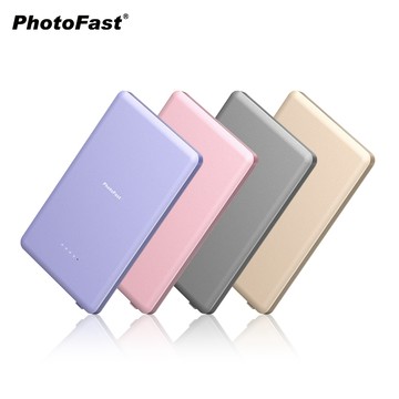 隔日到貨🚚【Photofast】Mag Slim超薄磁吸無線行動電源 5000/10000mAh 磁吸行動電源 快充