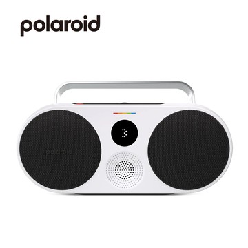 【Polaroid 寶麗來】Polaroid 音樂播放器 P3-黑