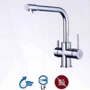無鉛廚房龍頭 106509