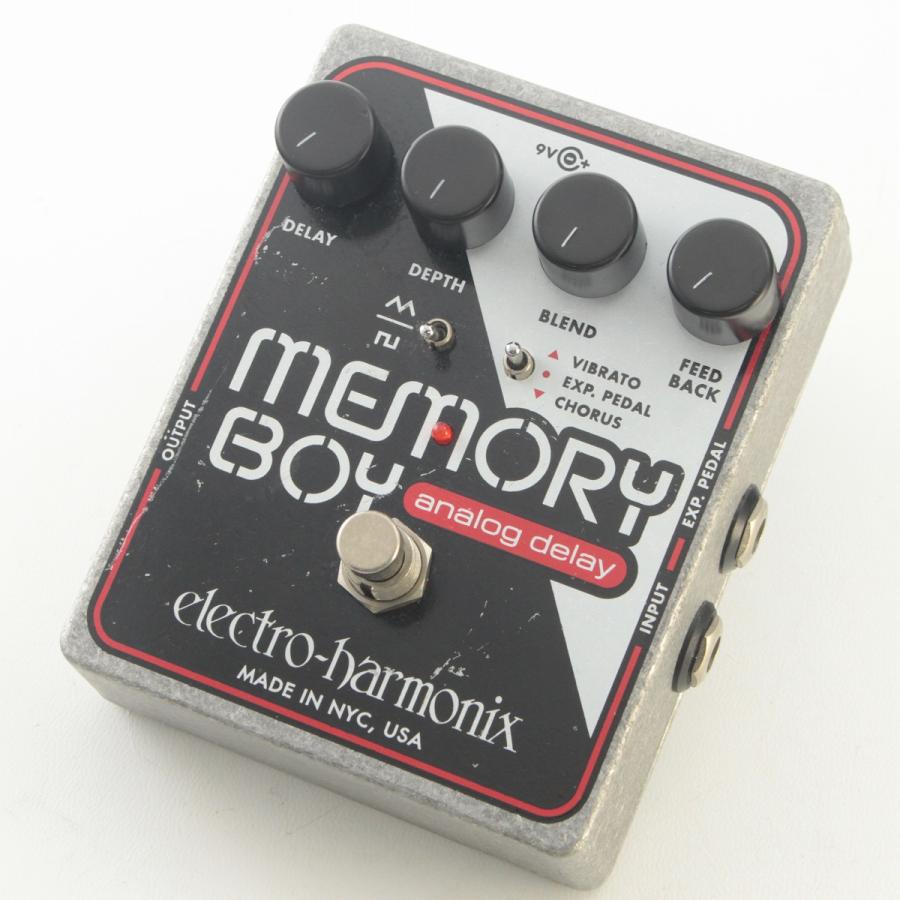 (中古) ELECTRO-HARMONIX   Memory Boy Analog Delay with Chorus Vibrato (御茶ノ水本店)