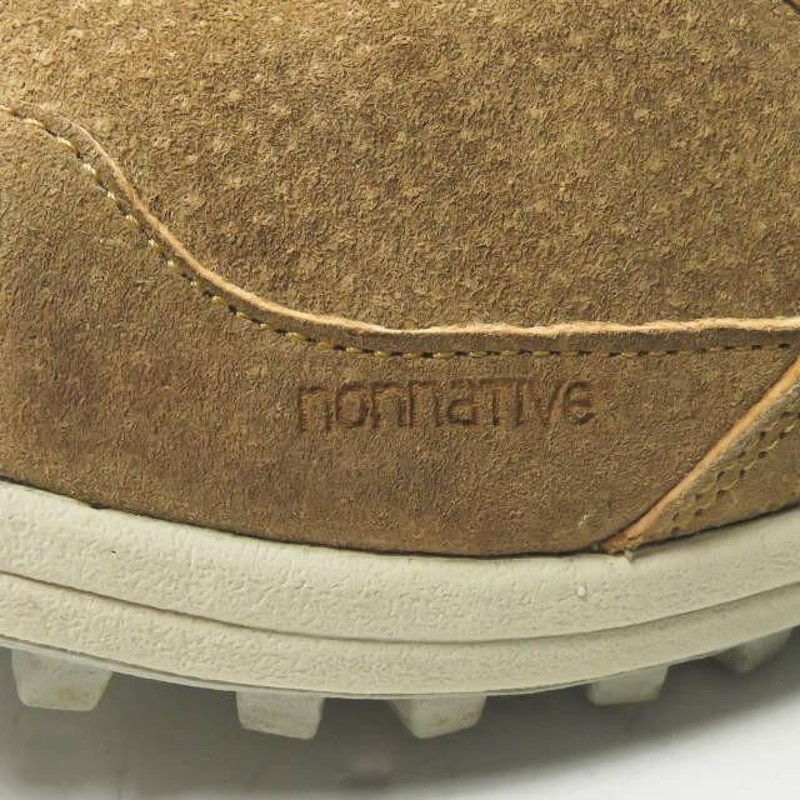 ノンネイティブ モントレイル nonnative x montrail 別注 PHOENIX