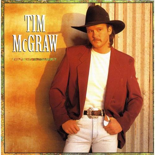 ティムマッグロウ Tim McGraw Tim McGraw CD アルバム 輸入盤