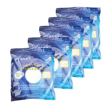 HUSTORM 地板用濕拖布清潔濕巾  5包  210mm