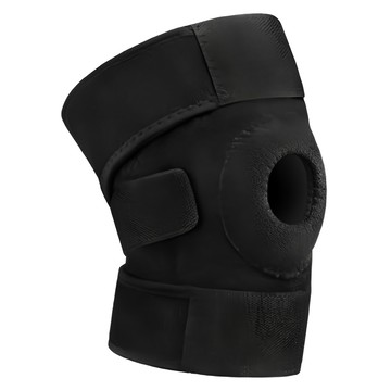 AHOYE 透氣可調護膝 加強款 運動防護 舒適  50 x 20 x 0.5cm  1組