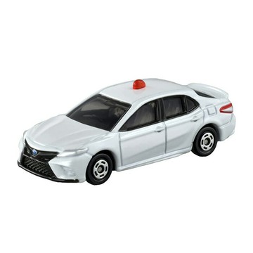 TOMICA 多美小汽車 31 豐田Toyota CAMRY 警車 【鯊玩具Toy Shark】