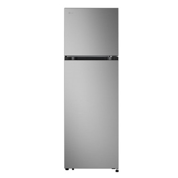 【LG 樂金】266公升智慧變頻雙門冰箱 星辰銀 GN-L266SVN-含基本安裝_廠商直送