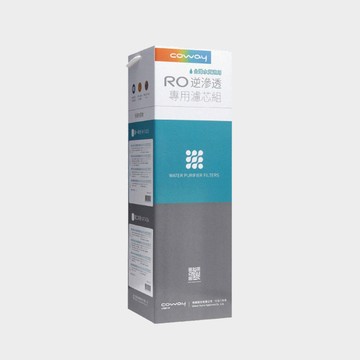 Coway RO逆滲透專用濾芯組14吋第一年份