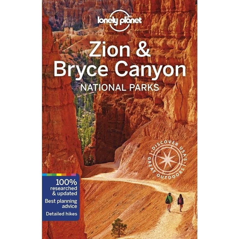 Lonely Planet Zion  Bryce Canyon National Parks (Paperback  4)