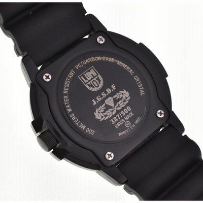 LUMINOX ルミノックス 自衛隊レンジャーコラボモデル J.G.S.D.F △ 【LUMINOX】ルミノックス 自衛隊レンジャーコラボモデル
