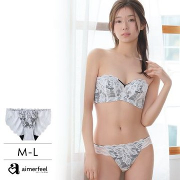 aimerfeel蕾絲三角褲-192321-SW